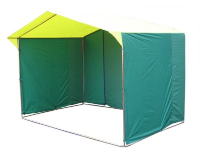 Палатка торговая разборная Домик 3 x 2 Д25